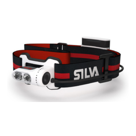 Silva TRAIL RUNNER 2 User manual