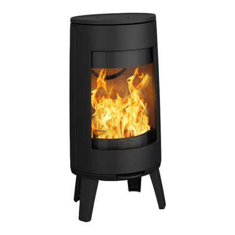 Dovre BOLD 300 Parts list manual