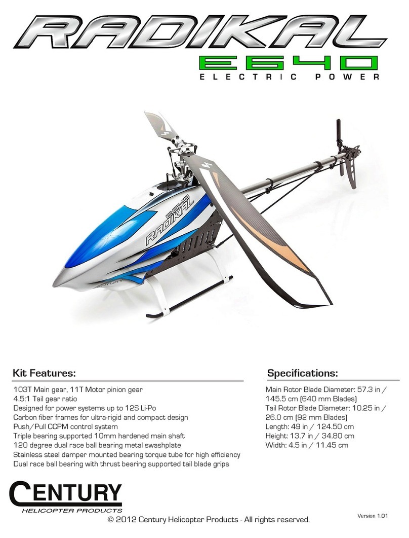 Radikal E640 manual