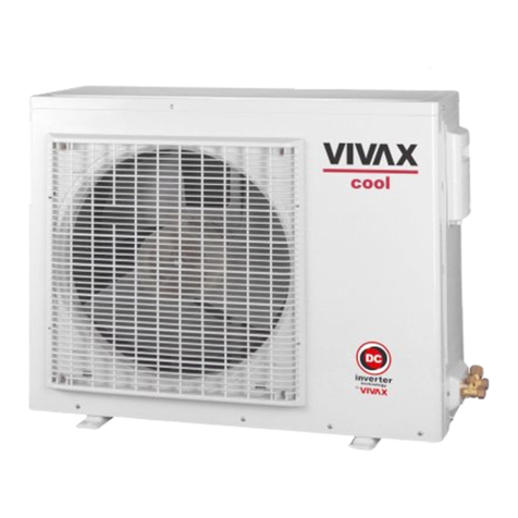 Vivax ACP-18CF50GEI User manual