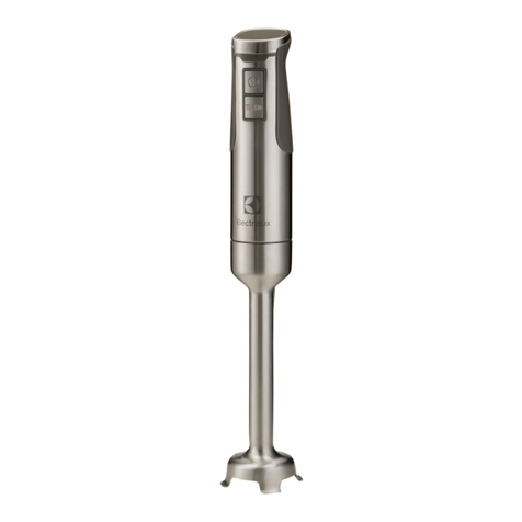 Electrolux ELHB08B8PS manual