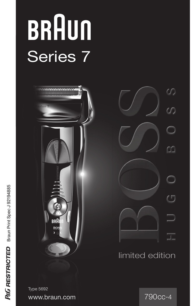 BOSSCO 790cc-4 manual
