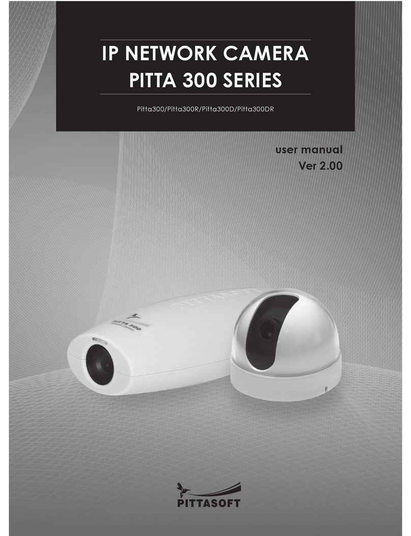 Pittasoft Pitta300 User manual