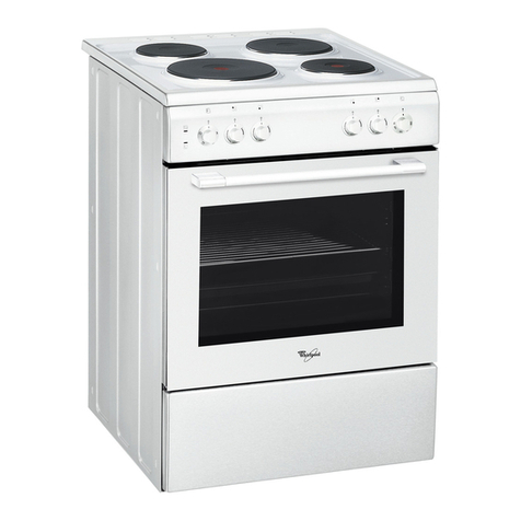 Whirlpool ACM 224 Instructions for use