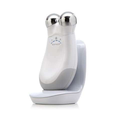 Nuface Trinity/PRO User manual Nuface Trinity/PRO User manual