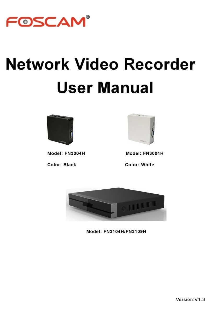 Foscam FN3004H user manual