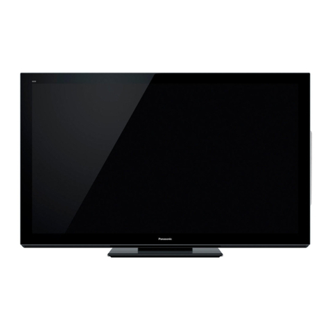 Panasonic Viera TX-P55VT30B Service manual