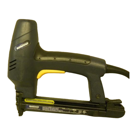 MasterCraft 057-7944-8 owner's manual