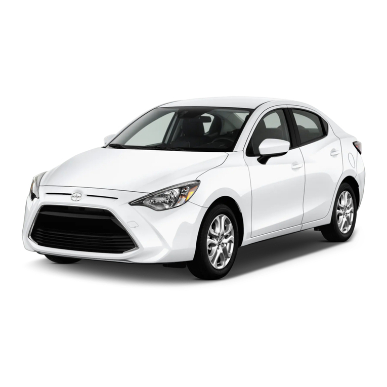 Scion 2016 iA User manual