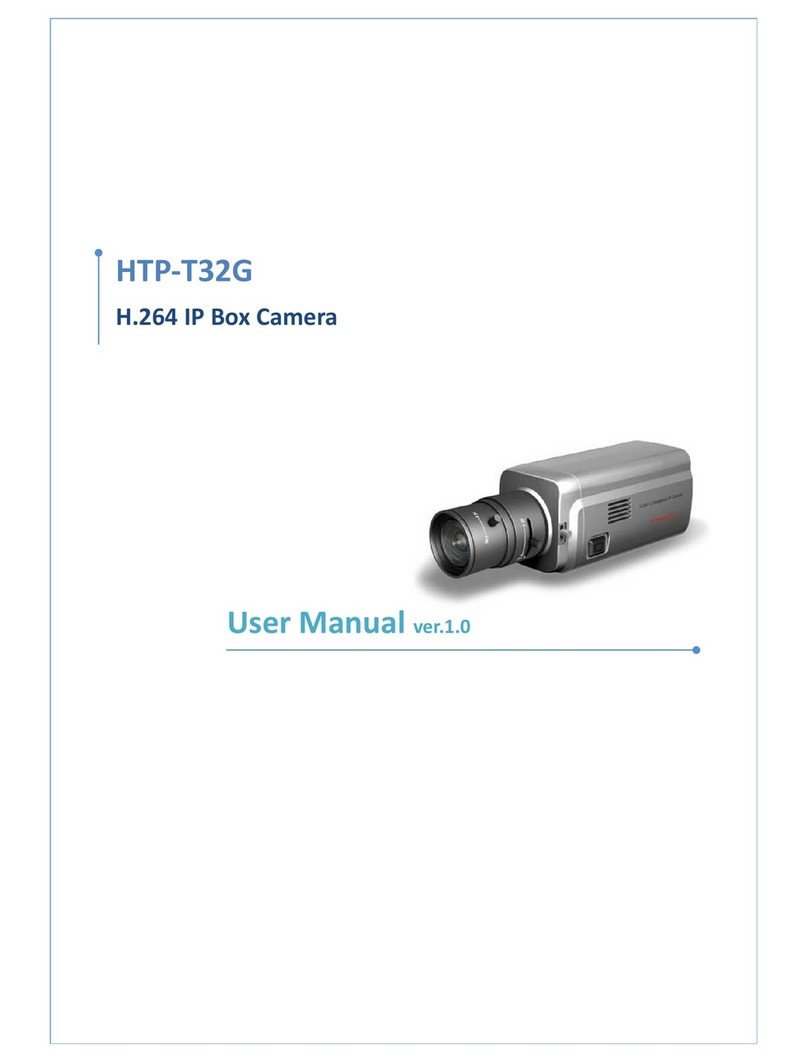 safety precaution HTP-T32G user manual
