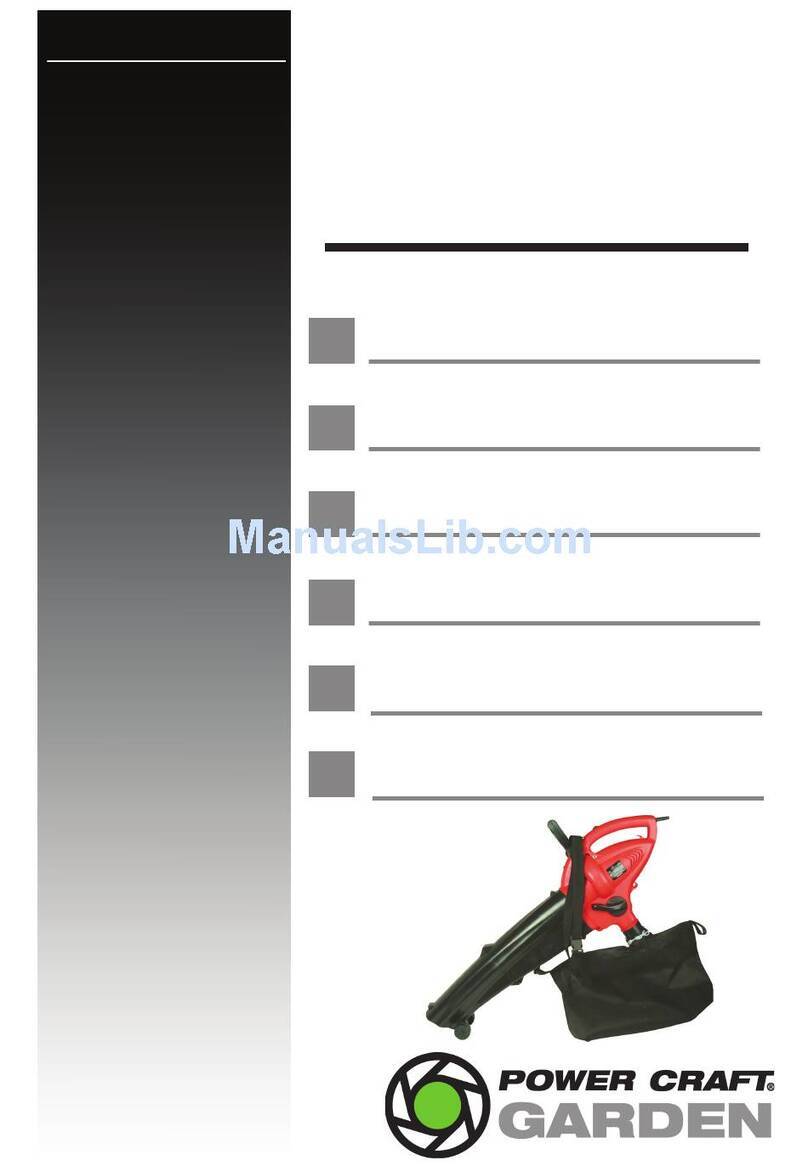 Powercraft 78155 instruction manual