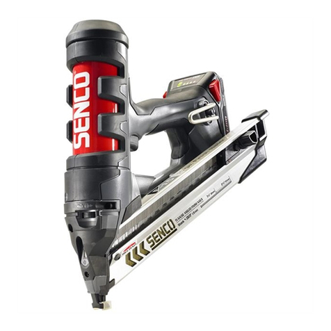 Senco FN65DA User manual