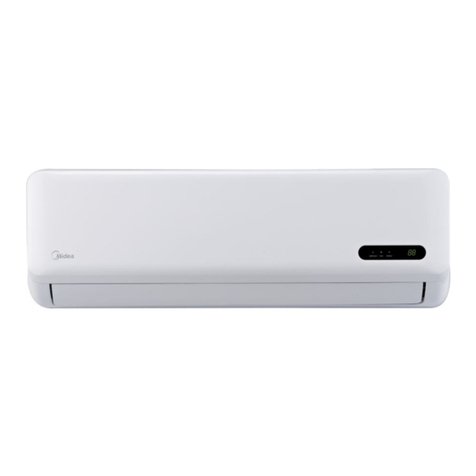 Midea 11DSNA-A-1301 Service manual