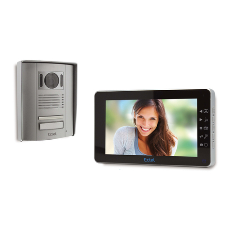 Extel MEMO 2 User manual
