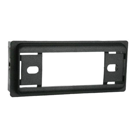 Metra Electronics 99-3042 User manual