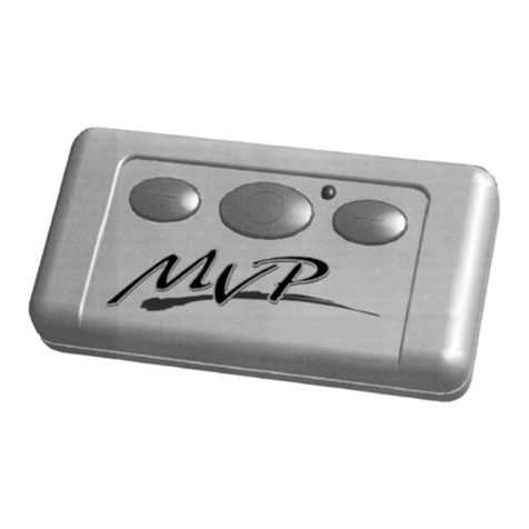Linear MVP User manual