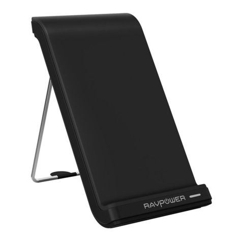 Ravpower RP-PC004 quick start guide