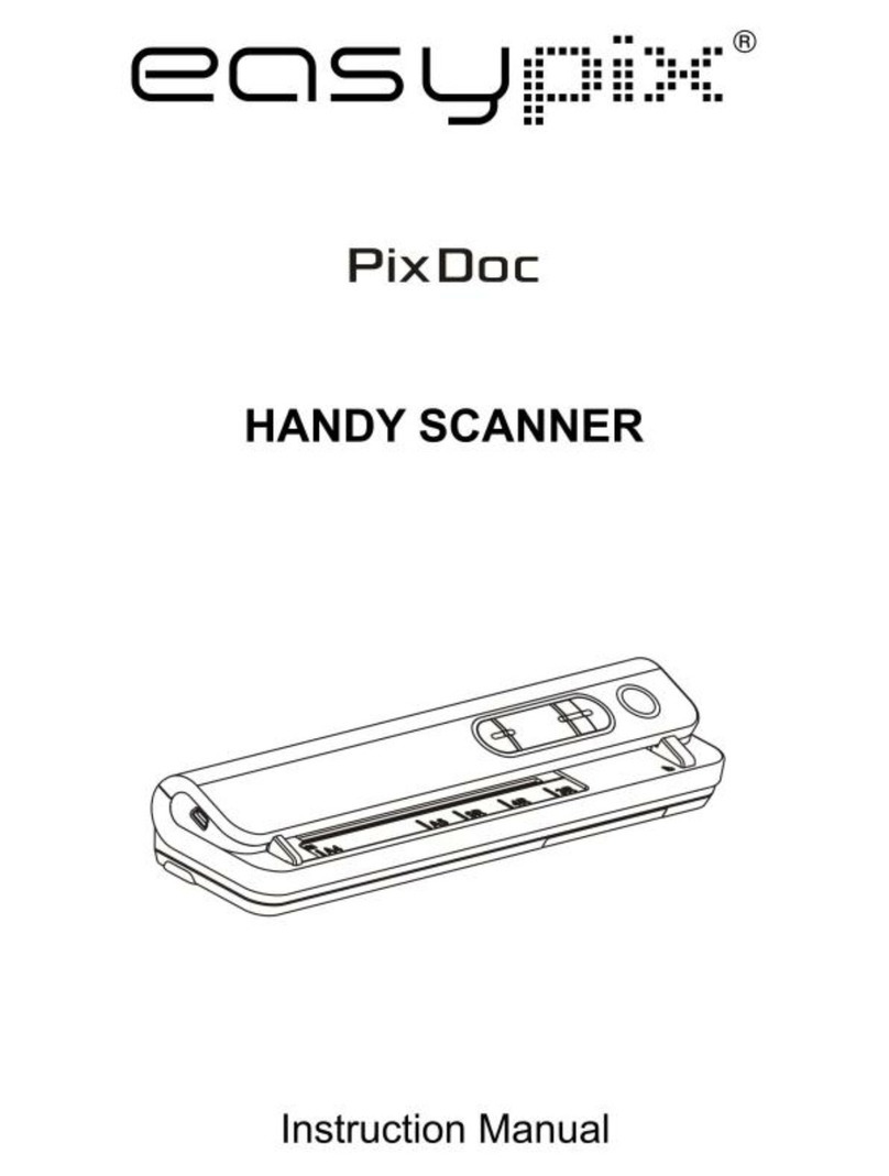 Easypix PixDoc instruction manual