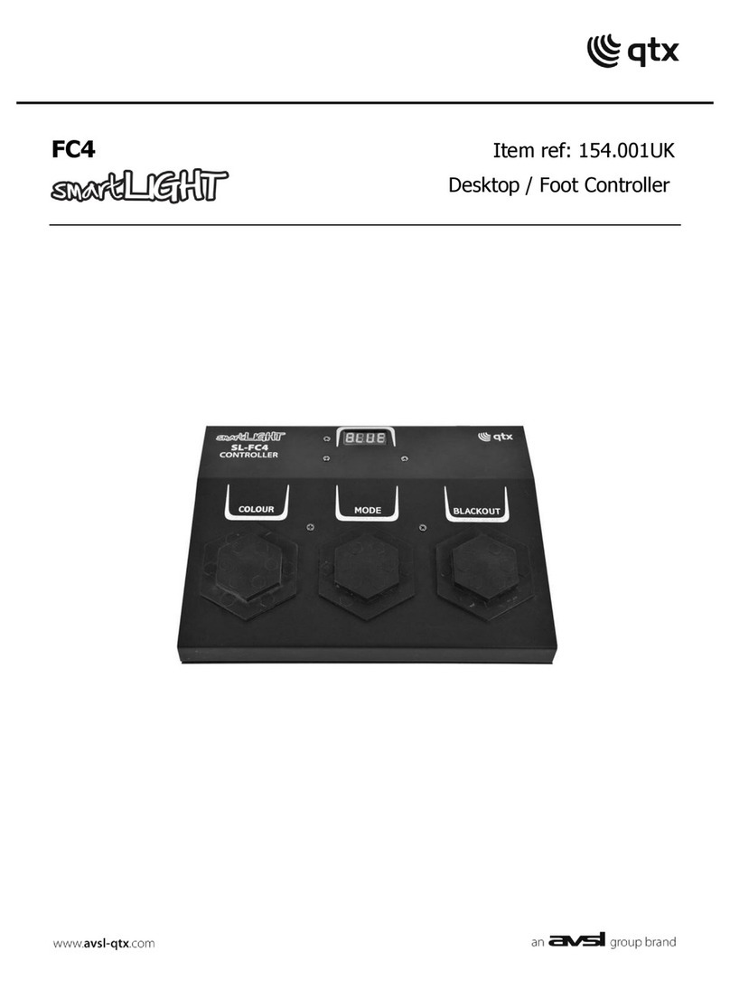 Qtx FC4 manual