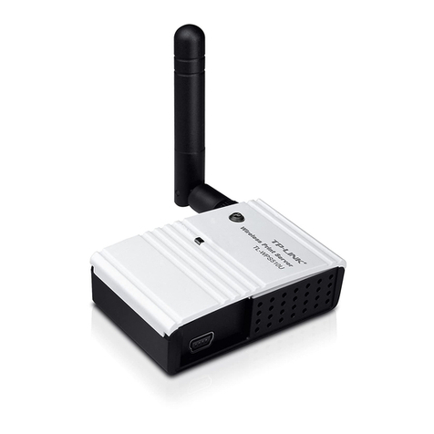 TP-Link WPS510U Hardware installation