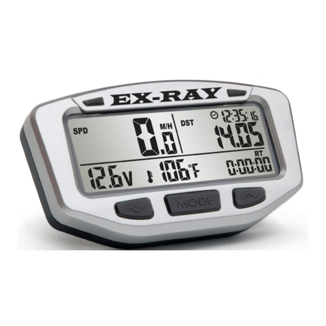 EDT EX-RAY user manual