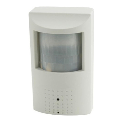 Eneo VK-1321/PIR User manual