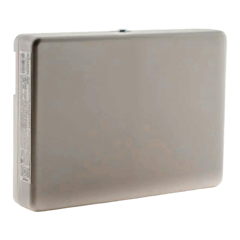 DSC PowerSeries TR5164 User manual