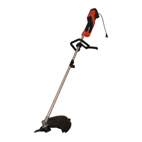 Ikra ESN 1000 C User manual