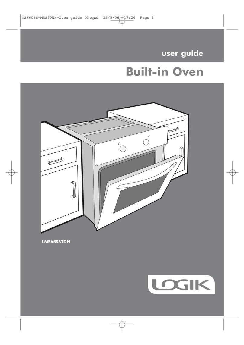 Logik LMF65SSTDN User manual Logik LMF65SSTDN User manual