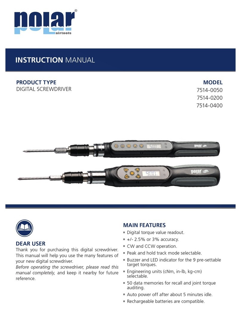 Polar Electro 7514-0050 instruction manual