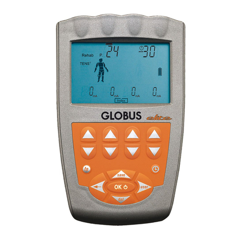 Elite Globus user manual