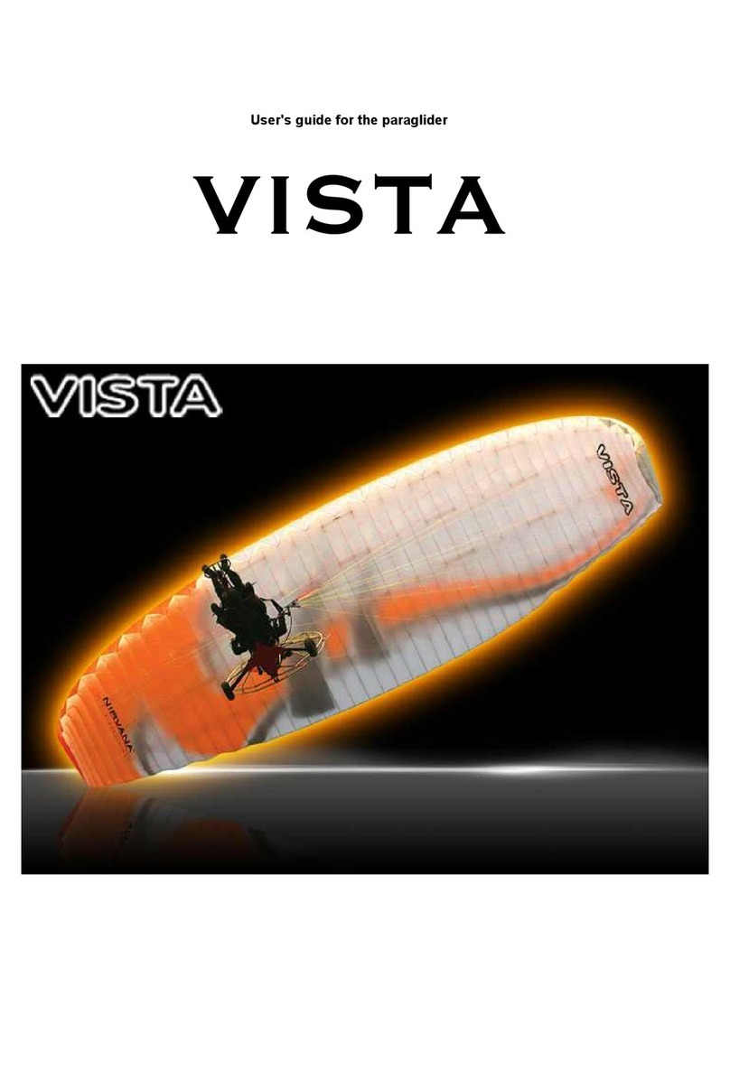 NIRVANA SYSTEMS VISTA user guide