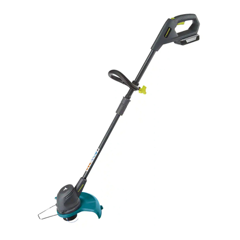 Yard Works 060-2293-6 User manual