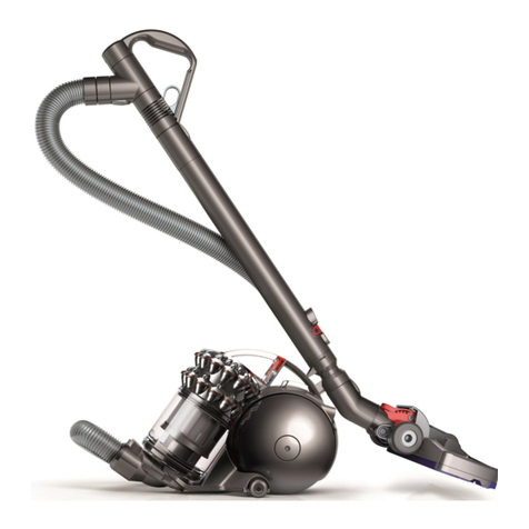 Dyson DC63 User manual