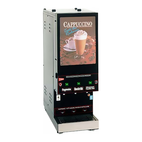 Cecilware GB4M5.5 User manual