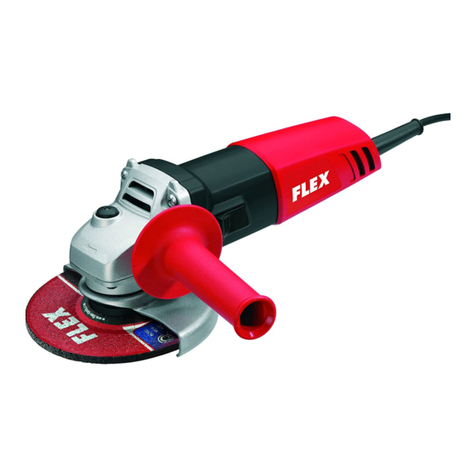 Flex L 3709-115 User manual
