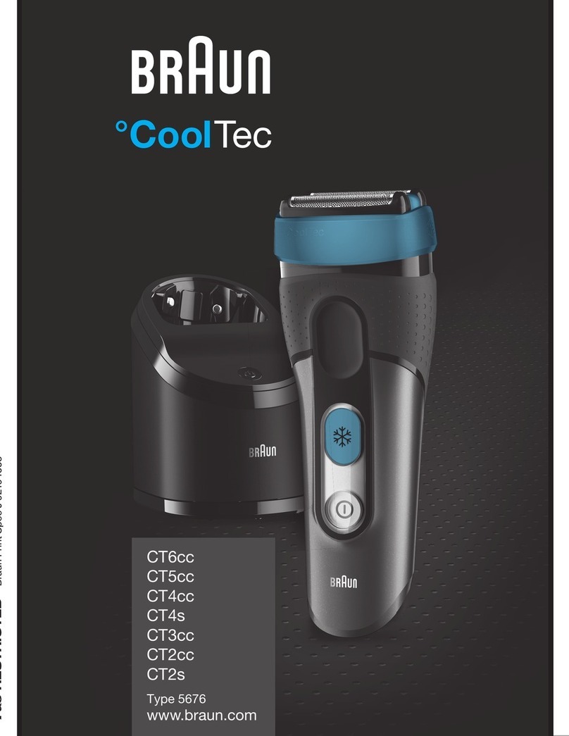 Braun CT6cc manual