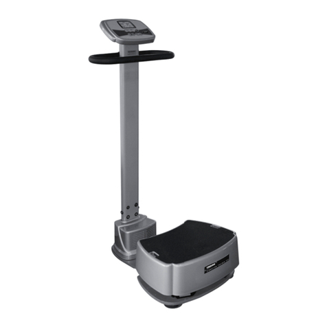 Trojan VIBROSTATION Installation guide