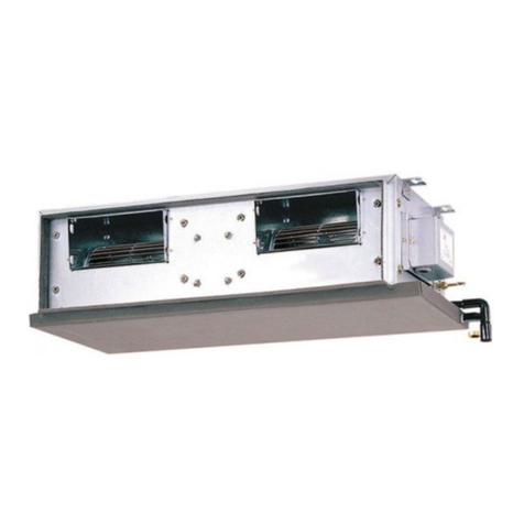 Daikin FDM10CXV1 User manual