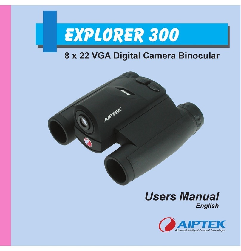 AIPTEK EXPLORER 300 user manual