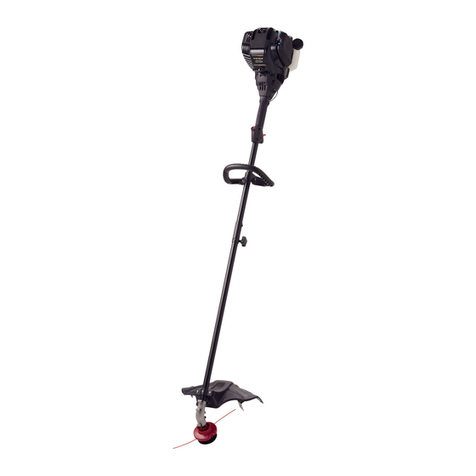 MTD Pro MP479 User manual