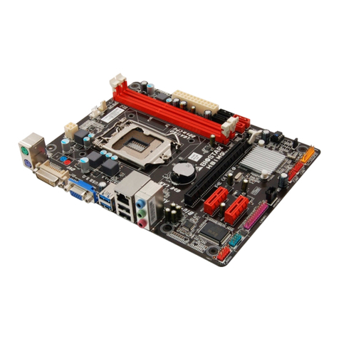 Biostar H81MG User guide