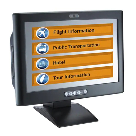 AXIOMTEK IFO2225-873 Series User manual