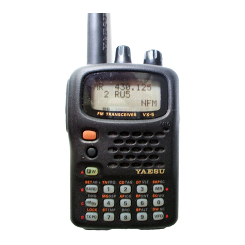 Vertex VX-5R Technical supplement