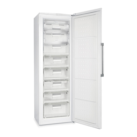 Gram FC 463150 N user guide