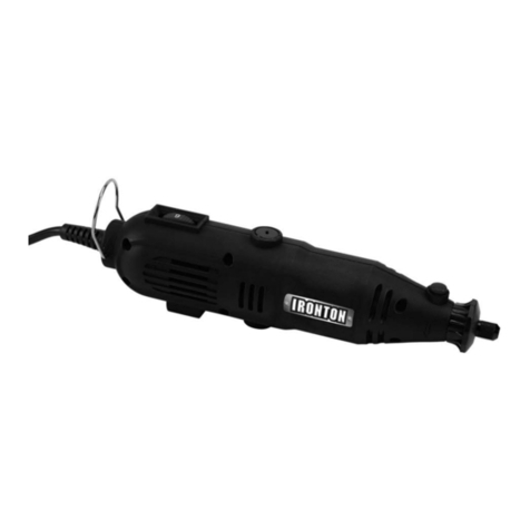 Ironton 45981 User manual
