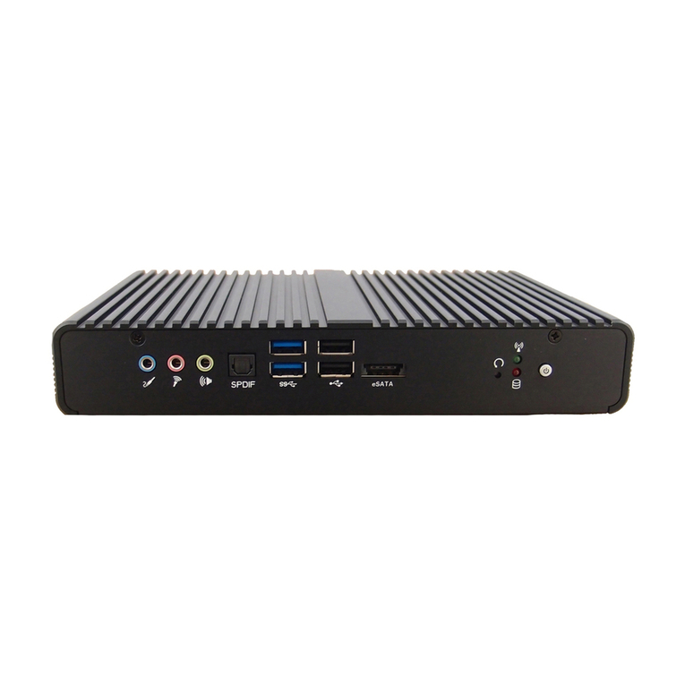 Quanmax QDSP-6000 Series user guide