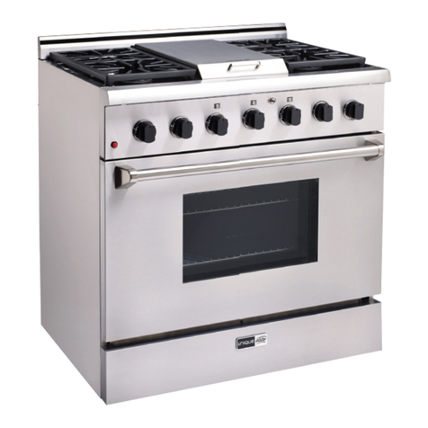Unique UGP-30E OF1 User manual