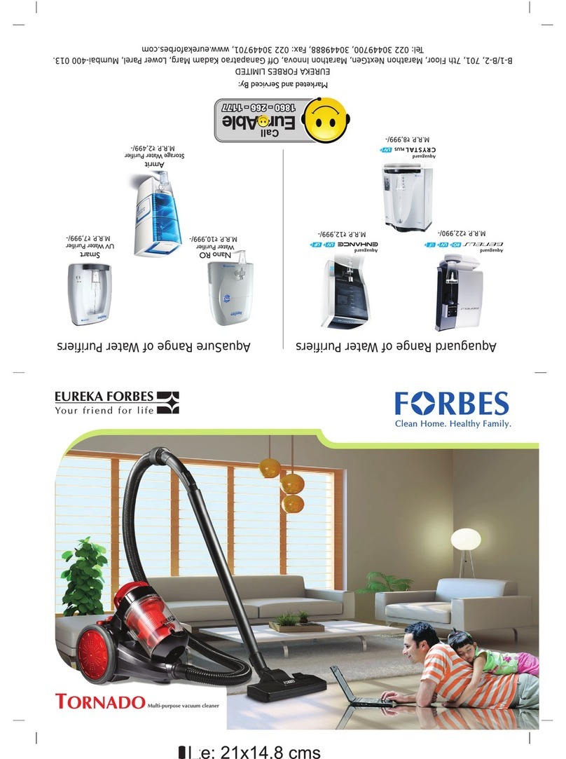 Forbes tornado user manual