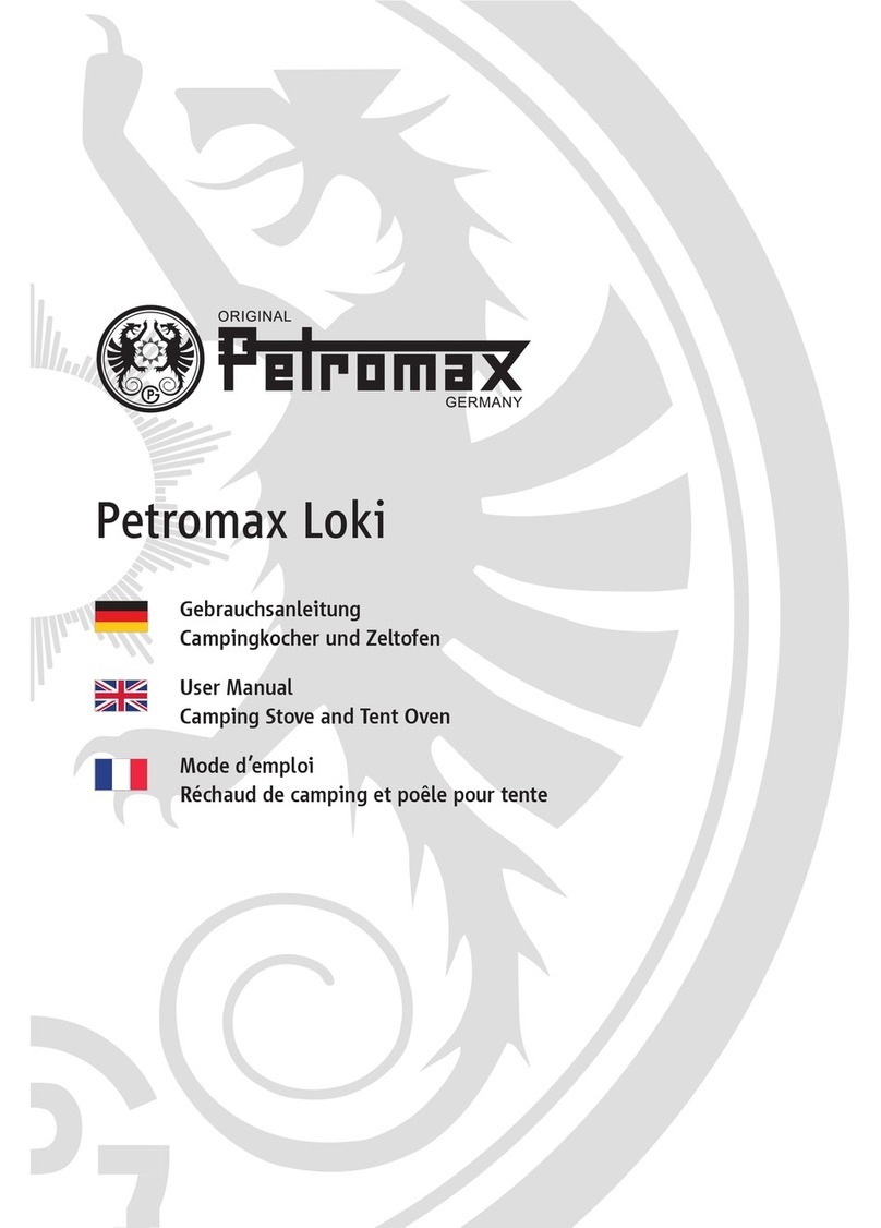 Petromax Loki user manual